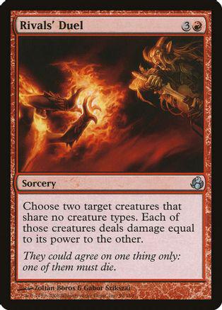 Rivals' Duel Magic Morningtide