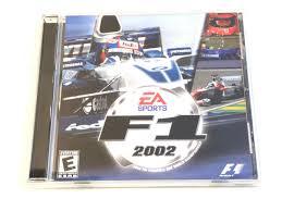 F1 2002 PC Games