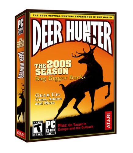 Deer Hunter: The 2005 Season PC Games