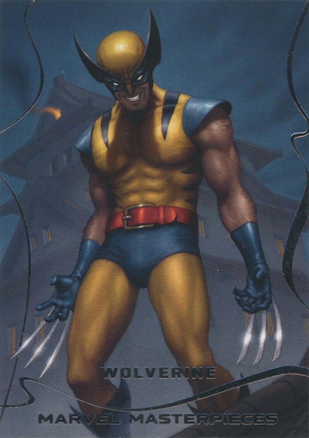 Wolverine #86 Marvel 2022 Masterpieces