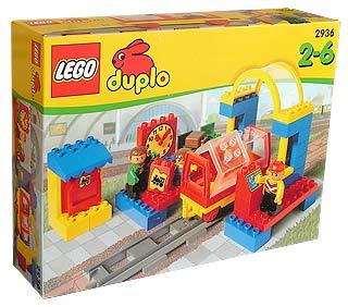 Station #2936 LEGO DUPLO