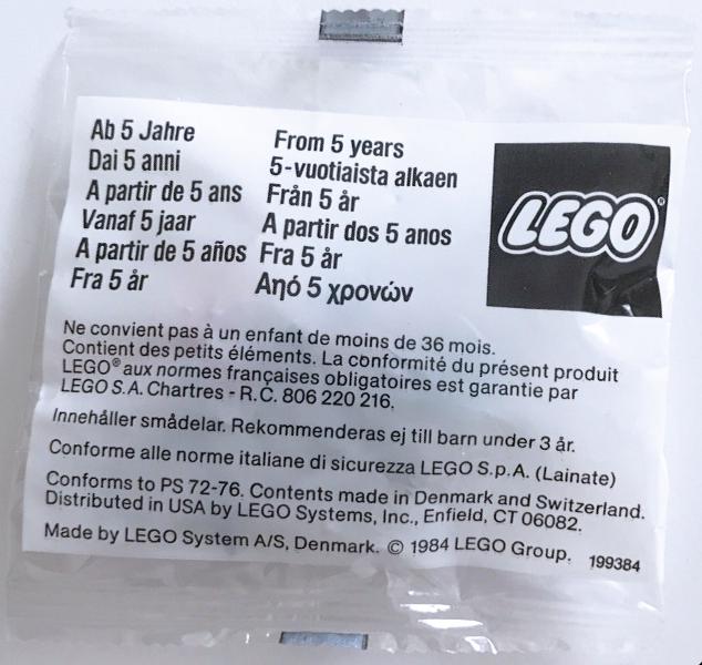 Lion Knight #199384 LEGO Castle