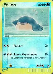 Wailmer [Reverse Holo] #83 Pokemon Sandstorm Prices