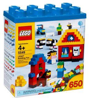 Building Fun #5549 LEGO Creator
