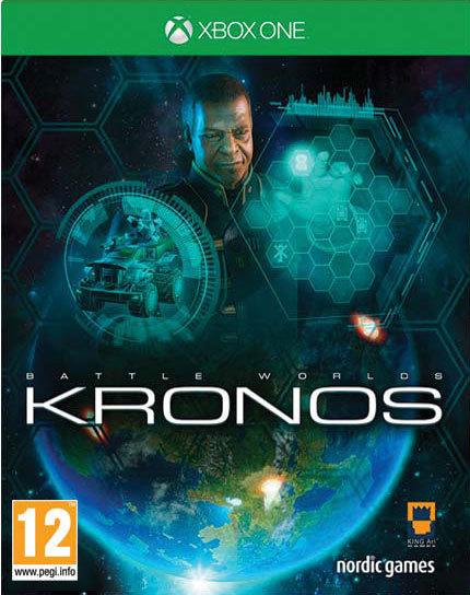 Battle Worlds Kronos PAL Xbox One