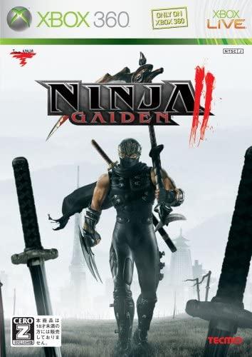 Ninja Gaiden II JP Xbox 360