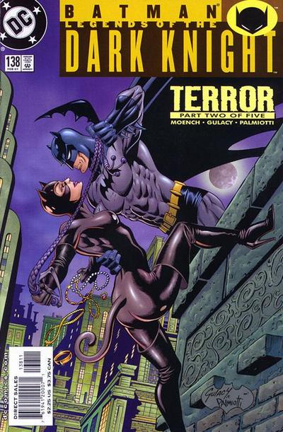 Batman: Legends of the Dark Knight #138 (2001) Comic Books Batman: Legends of the Dark Knight