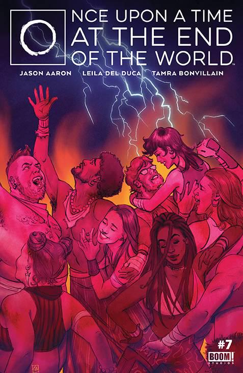 Once Upon a Time at the End of the World #7 (2023) Comic Books Once Upon a Time at the End of the World
