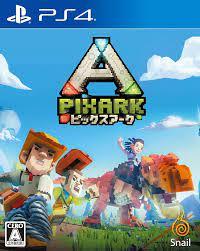 Pixark JP Playstation 4