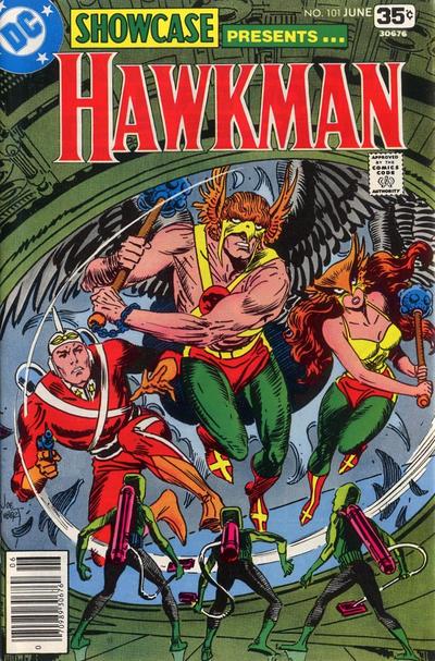 Showcase #101 (1978) Comic Books Showcase