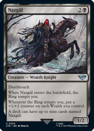 Nazgul #334 Magic Lord of the Rings