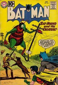 Batman #143 (1961) Comic Books Batman