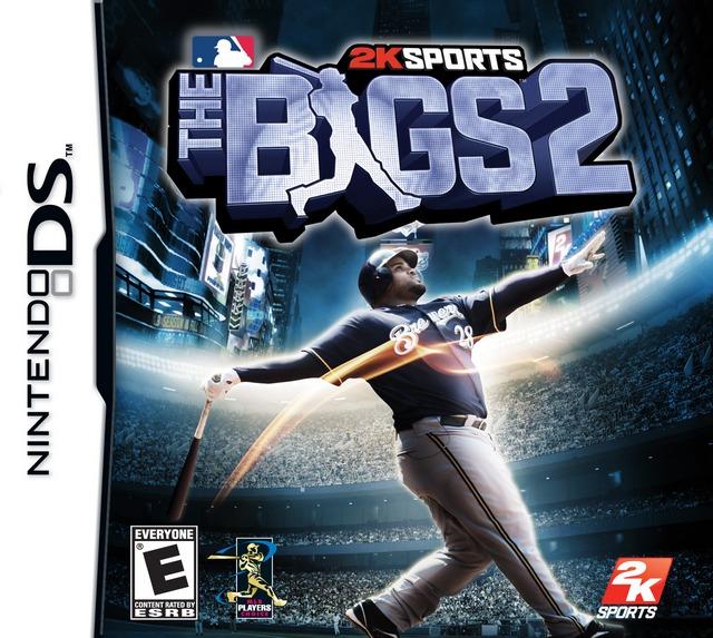 The Bigs 2 Nintendo DS