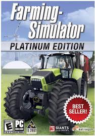 Farming Simulator: Platinum Edition PC Games