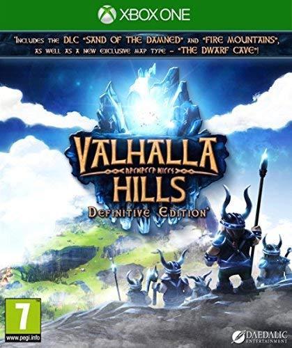 Valhalla Hills PAL Xbox One
