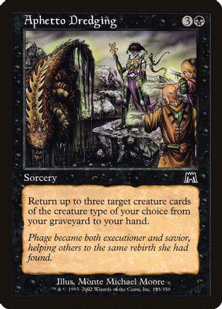 Aphetto Dredging Magic Onslaught
