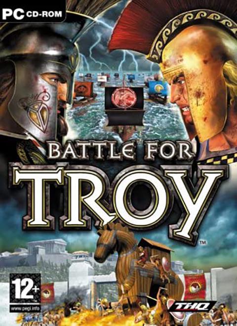 Battle for Troy PC Games
