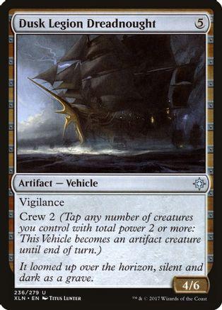 Dusk Legion Dreadnought #236 Magic Ixalan