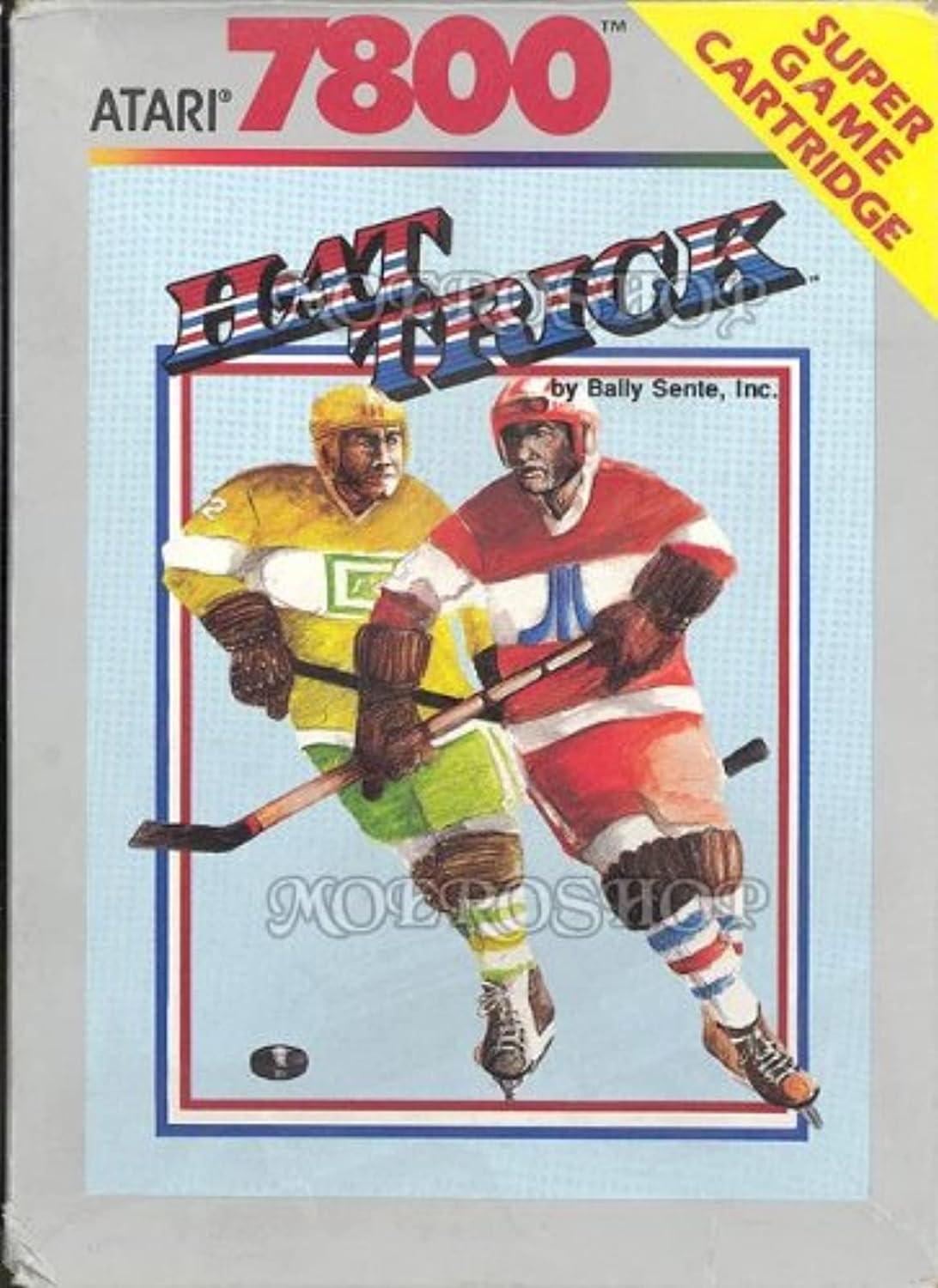 Hat Trick PAL Atari 7800