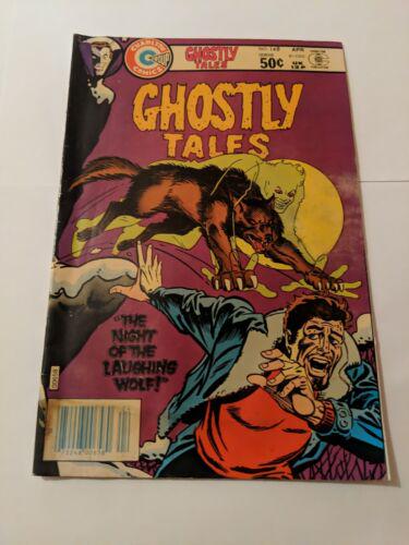 Ghostly Tales #148 (1981) Comic Books Ghostly Tales