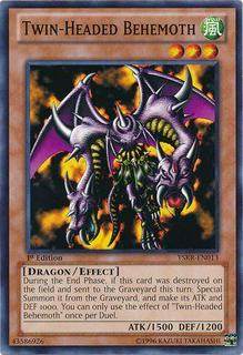 Twin-Headed Behemoth YSKR-EN013