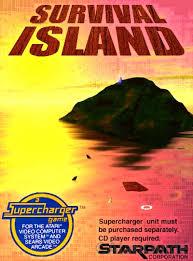 Survival Island Atari 2600