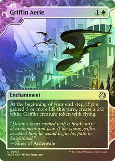 Griffin Aerie