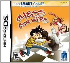 Thinksmart Chess for Kids Nintendo DS