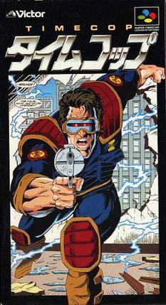 Timecop Super Famicom