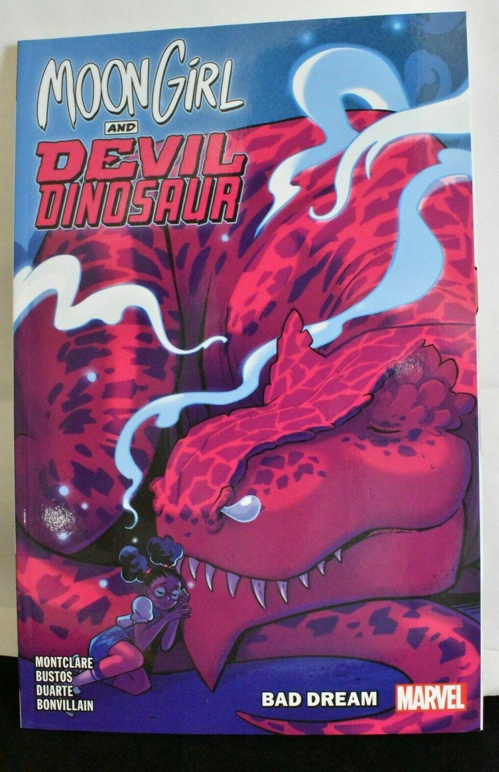 Bad Dream #7 (2019) Comic Books Moon Girl and Devil Dinosaur