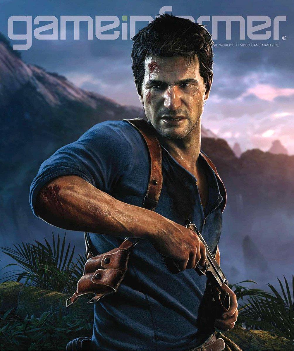 Game Informer Issue 262 Game Informer