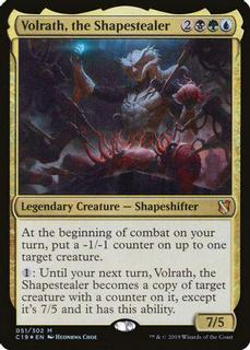 Volrath, the Shapestealer