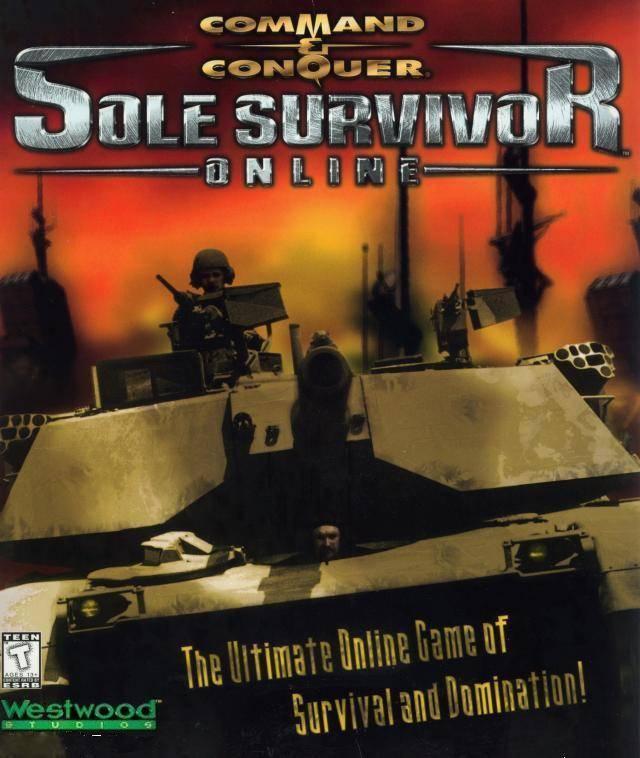 Command & Conquer: Sole Survivor PC Games