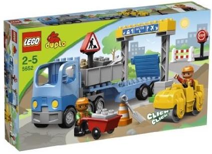 Road Construction #5652 LEGO DUPLO