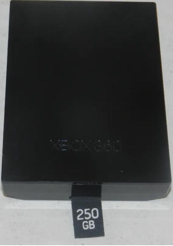 250GB Media Drive Xbox 360