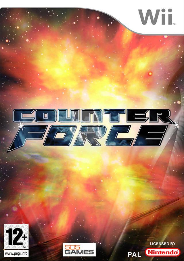 Counter Force PAL Wii
