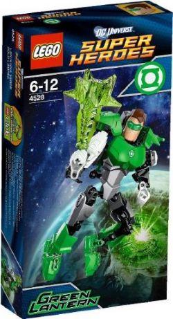 Green Lantern #4528 LEGO Super Heroes