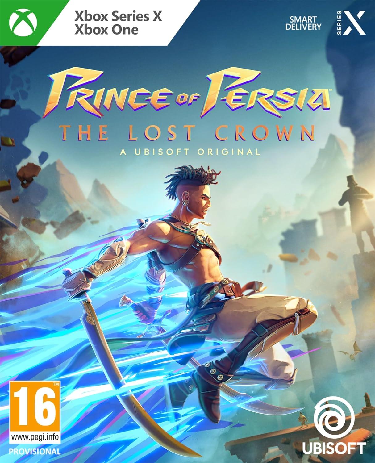 Prince Of Persia: The Lost Crown PAL Xbox One