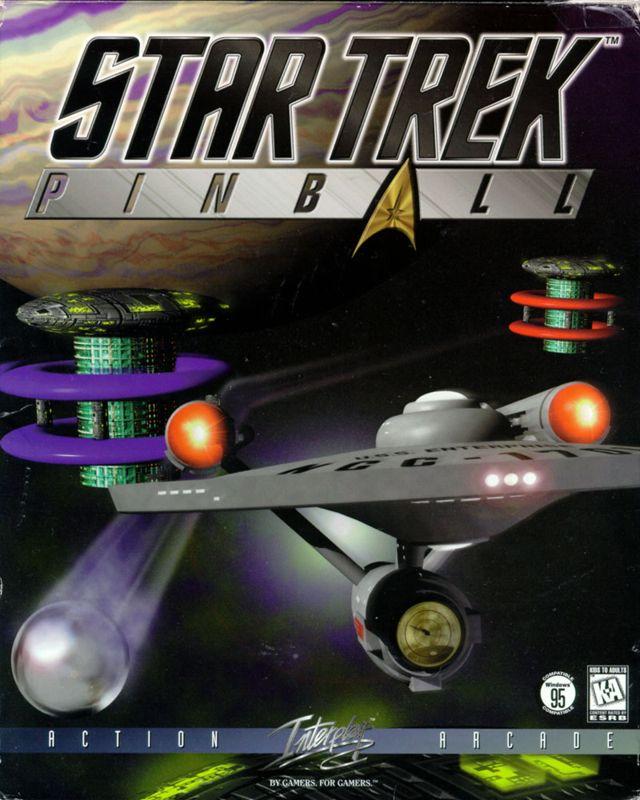 Star Trek Pinball PC Games