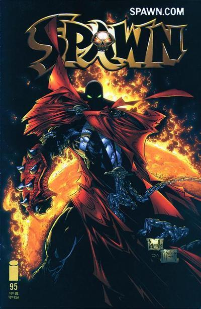Spawn #95 (2000) Comic Books Spawn