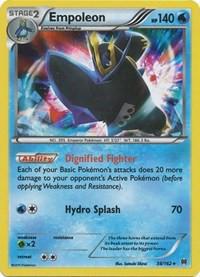 Empoleon #38 Cover Art