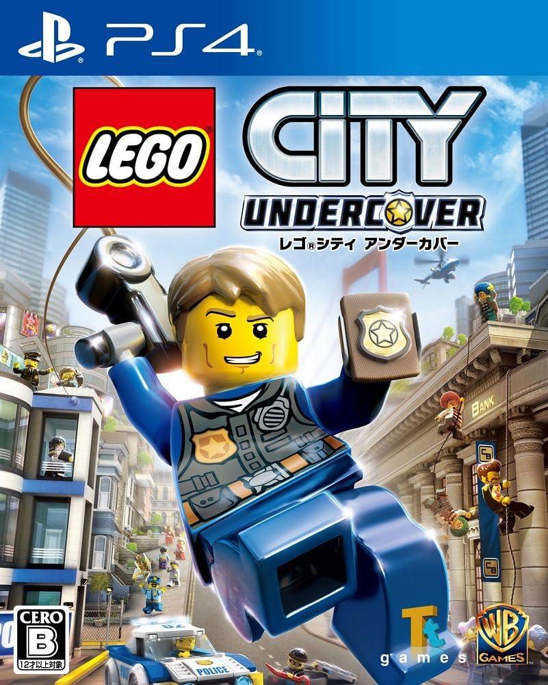 LEGO City Undercover JP Playstation 4