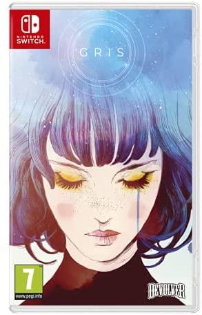 Gris PAL Nintendo Switch