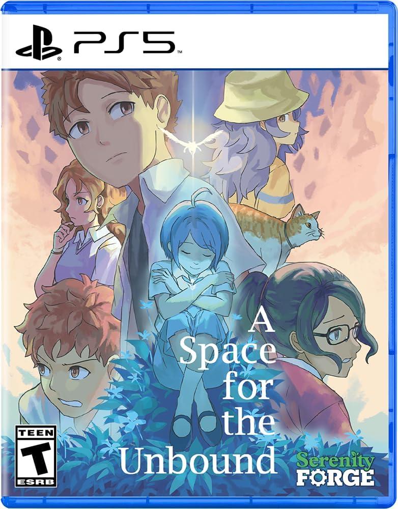 A Space For The Unbound Playstation 5