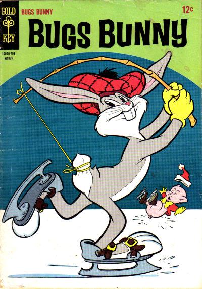 Bugs Bunny #110 (1967) Comic Books Bugs Bunny