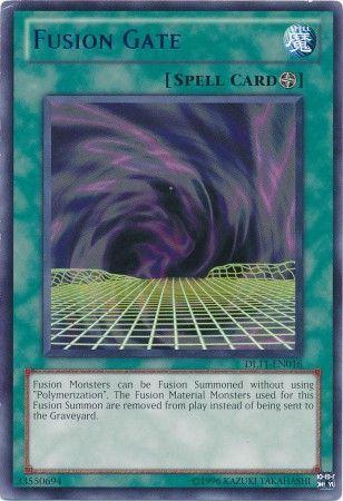 Fusion Gate DL11-EN016 YuGiOh Duelist League 2