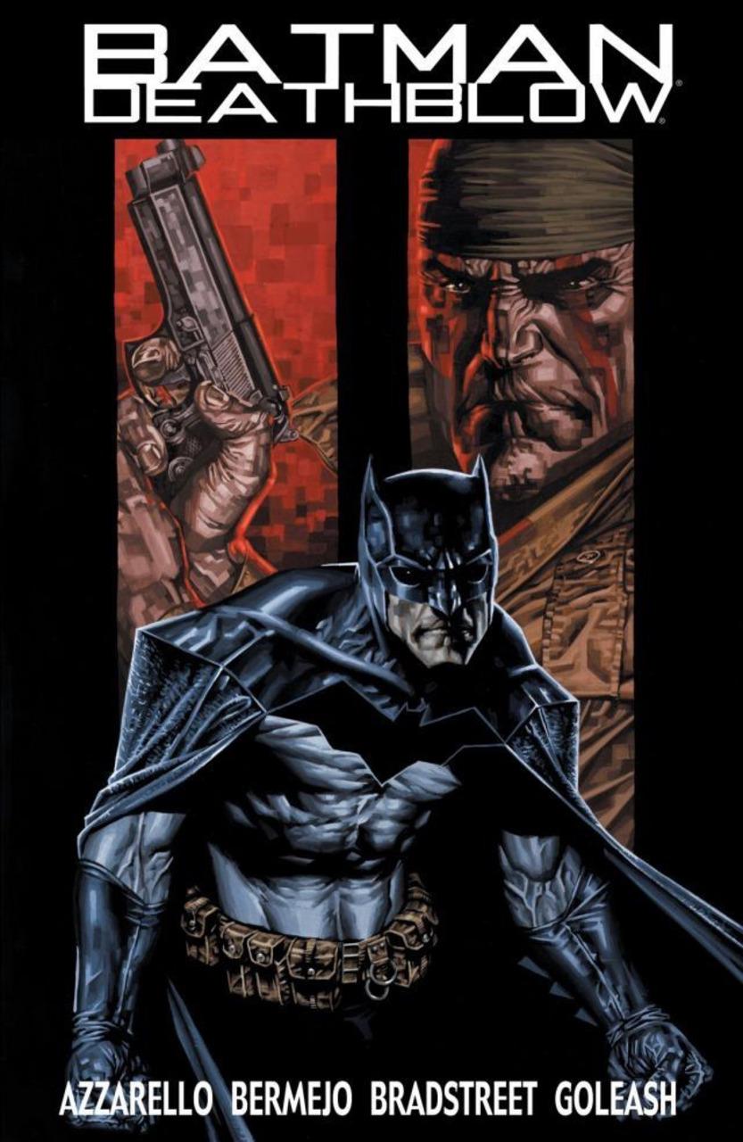Batman / Deathblow: After the Fire #2 (2002) Comic Books Batman / Deathblow: After the Fire