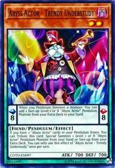 Abyss Actor - Trendy Understudy #COTD-EN097