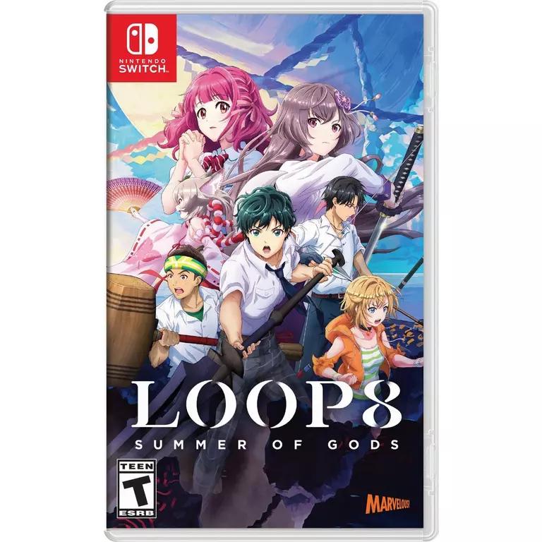 Loop8: Summer of Gods Nintendo Switch
