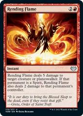 Rending Flame [Foil] #175